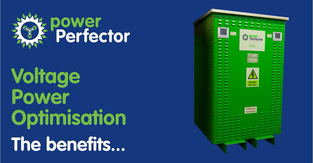 powerPerfector's tweet photo. #powerPerfector’s Voltage Power Optimisation technology will reduce the cost to your business. Take a look at the benefits you could be enjoying. 

https://t.co/OU5cSZKRZB

#voltagepoweroptimisation #voltageoptimisation #energysaving https://t.co/NBV26ow9WI