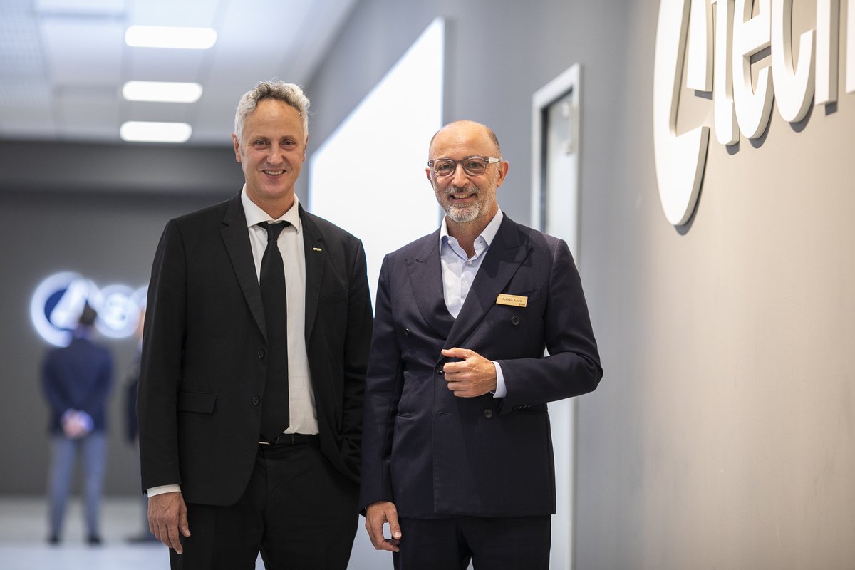 Scm Group tweet media