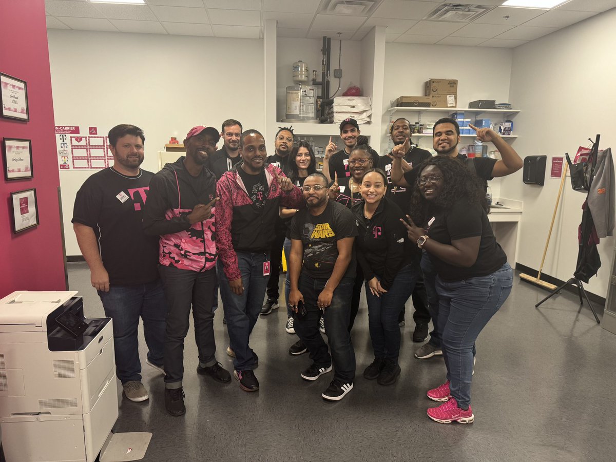 Had a great meeting last night with the Leaders of the Baltimore Legends! We reflected on the last QTR and created our vision for Q4. We're racing for the top spot, and the shift starts today! <a href="/jeafig/">Jeannette F</a> <a href="/SellPhones4/">EB</a> <a href="/tglover187/">Terrance Glover</a> #ALLGASNOBREAKS