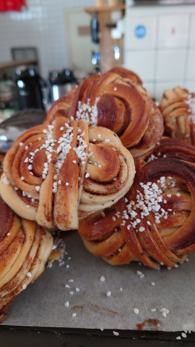Blev glad över att lära mig att det också finns finska pinnens dag
