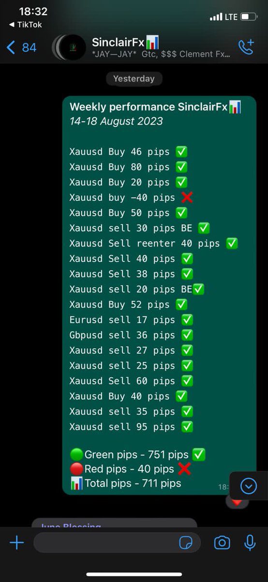 Sinclair_Ibe's tweet photo. You might argue that the world is not round or that the pyramids in Egypt may or may not be built by aliens

But one known fact is

FOREX trading is the best skill in the world

The ability to spend only 1-3 hours everyday on the forex charts and make a lot of profit https://t.co/kBPzA0tqAY