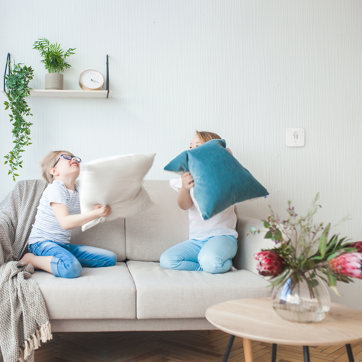 CieloWigle's tweet image. Cielo Breez - The secret to happy kids and a comfy home! Whether you&apos;re at home or away, make sure your home stays comfy and your kids stay happy. 😎
#CieloBreez #Smarthome #SmartACControl