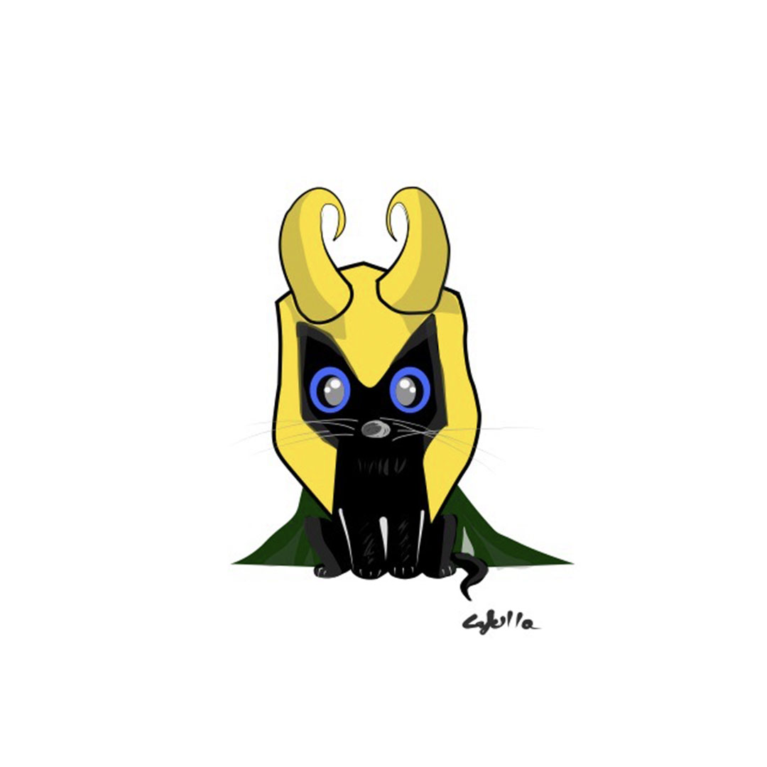marteta91182's tweet photo. Inktober 13. Michiverso: A5 Loki. 12€ + gastos de envío. Contacto: DM.
Inktober 13. Michiverse: A5 Loki. €12 + shipping costs. Contact: DM.
Licencia CC-By
CC-By License
#inktober #inktober2023 #ink #october #inktobermichiverso #michiverso #artedigital #digitalart  #marvel https://t.co/QAxyZIvgdk