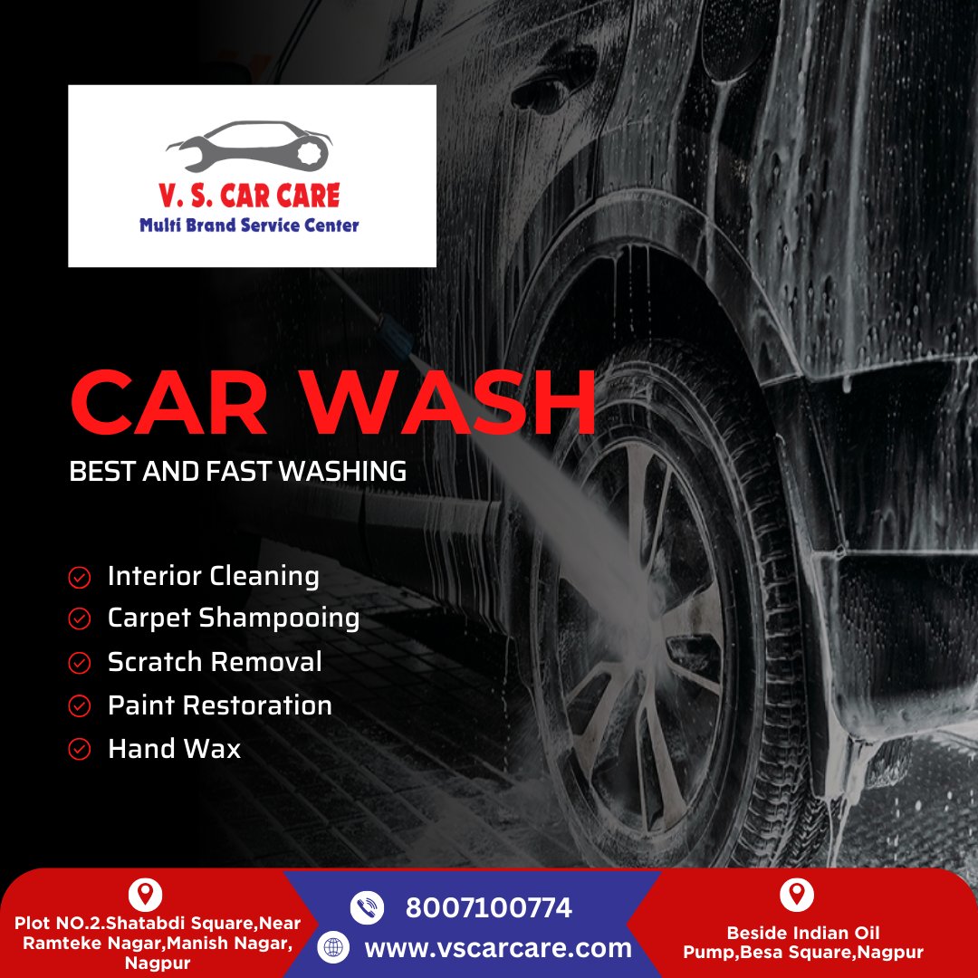 'Wash away your worries and drive into a brighter tomorrow! 🌟🚗'
.
.
.
#VSCarCare
#CarService
#AutoDetailing
#CarMaintenance
#CarCare
#VehicleService
#CarDetailing
#AutoRepair
#MobileCarCare
#CarWash
#CarDetail
#AutoService
#CarDetailers
#CarCareServices
#AutoDetail
#CarClean