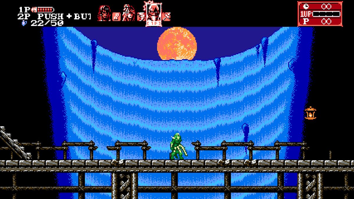 darkswabber's tweet photo. #NintendoSwitch #Bloodstained https://t.co/H2JmZ5wl6d