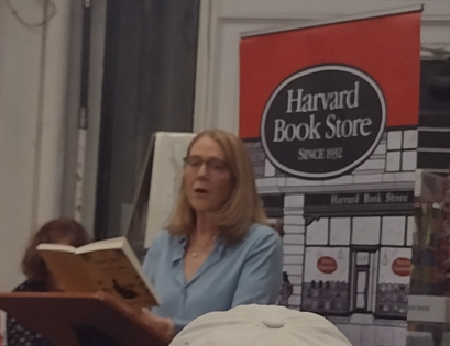 It was a pleasure to attend @VirginiaPye’s launch of her wonderful historical novel THE LITERARY UNDOING OF VICTORIA SWANN at @HarvardBooks. I loved the novel and highly recommend it! (@RegalHouse1) #BooksWorthReading #bookstagram