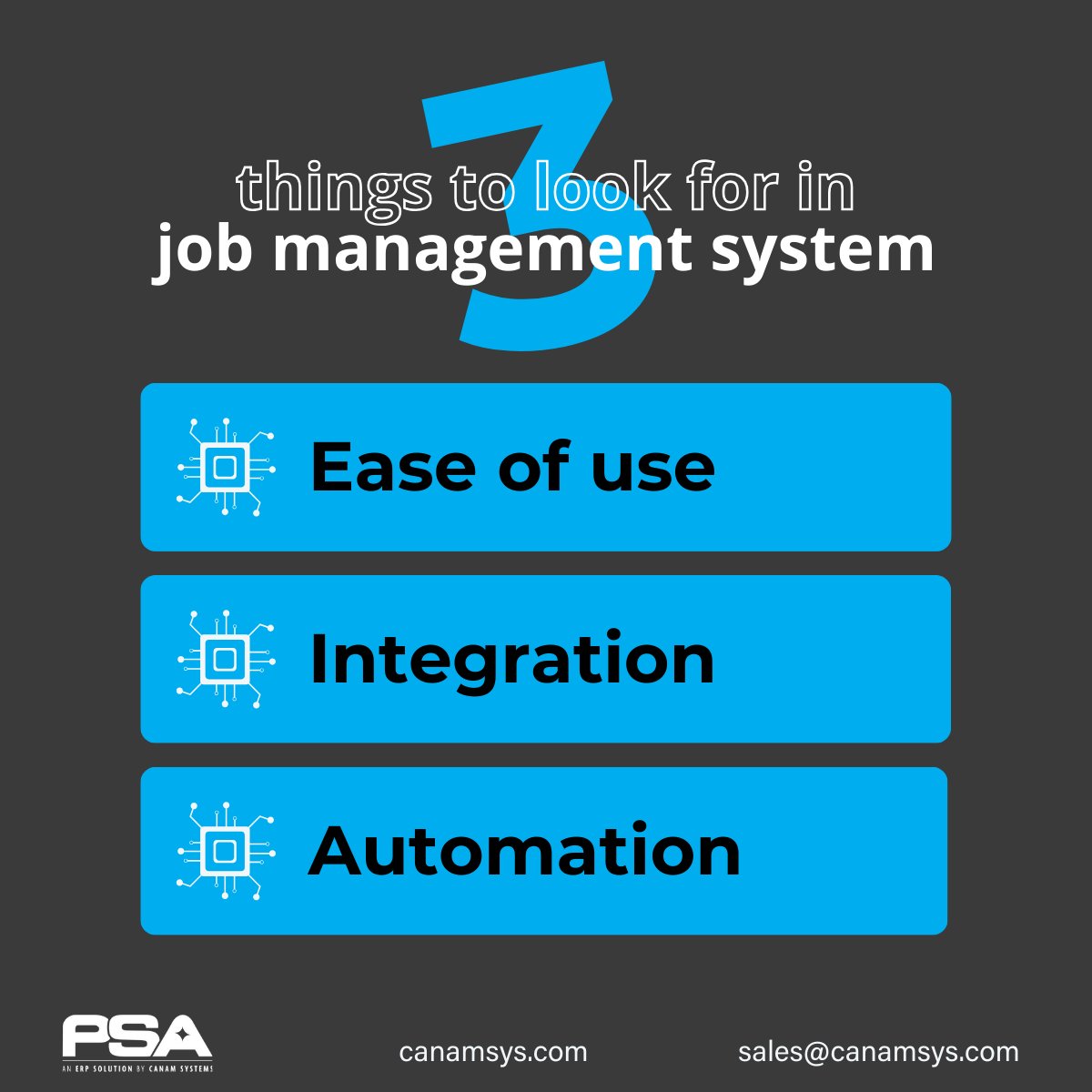 Canamsystems's tweet photo. There are too many job management options for restorers. But what are the things restorers really should be looking for?

Book a demo today to learn more about Proven Jobs: https://t.co/mCDrnAOidu https://t.co/zllshVznlL