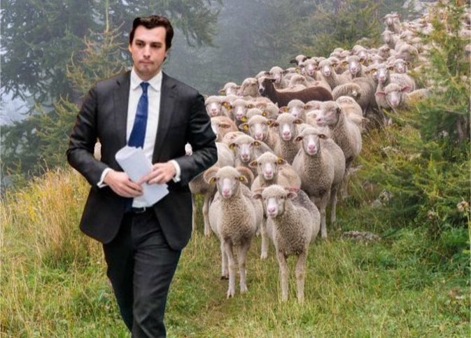 BENDOVER_75's tweet photo. Zeg #FvD-#forumtokkies, bij de Hemdendiscounter zijn gepaste hemden in de aanbieding.👇
Ik vermoed dat jullie idolen, #bralnar #Baudet, #Gideon & co, trots zullen zijn als jullie, schaapjes, zondag in zo'n hemd naar de sektedag komen. Dat is goed voor hun ego én de 'kuddegeest'. https://t.co/svYS3idXnt