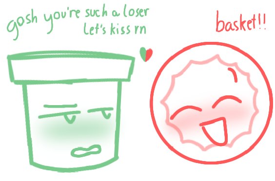 HansellYaoi's tweet photo. woo (go read efar pls)
(Also did i forgot to mention I love badgket)
#efar #escapefromabjectreality https://t.co/alKmGPOf0b