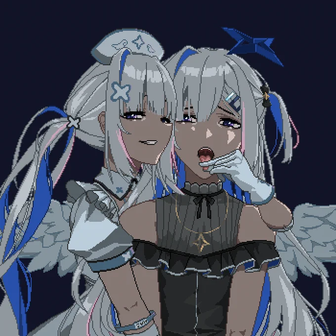 #天使の日 #かなたーと