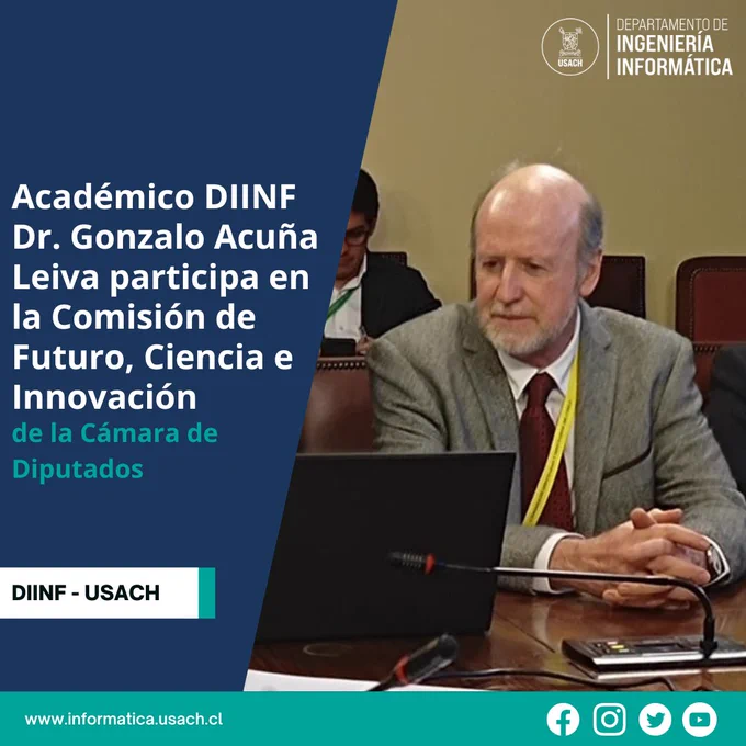 Image from Informática USACH (@diinf)
