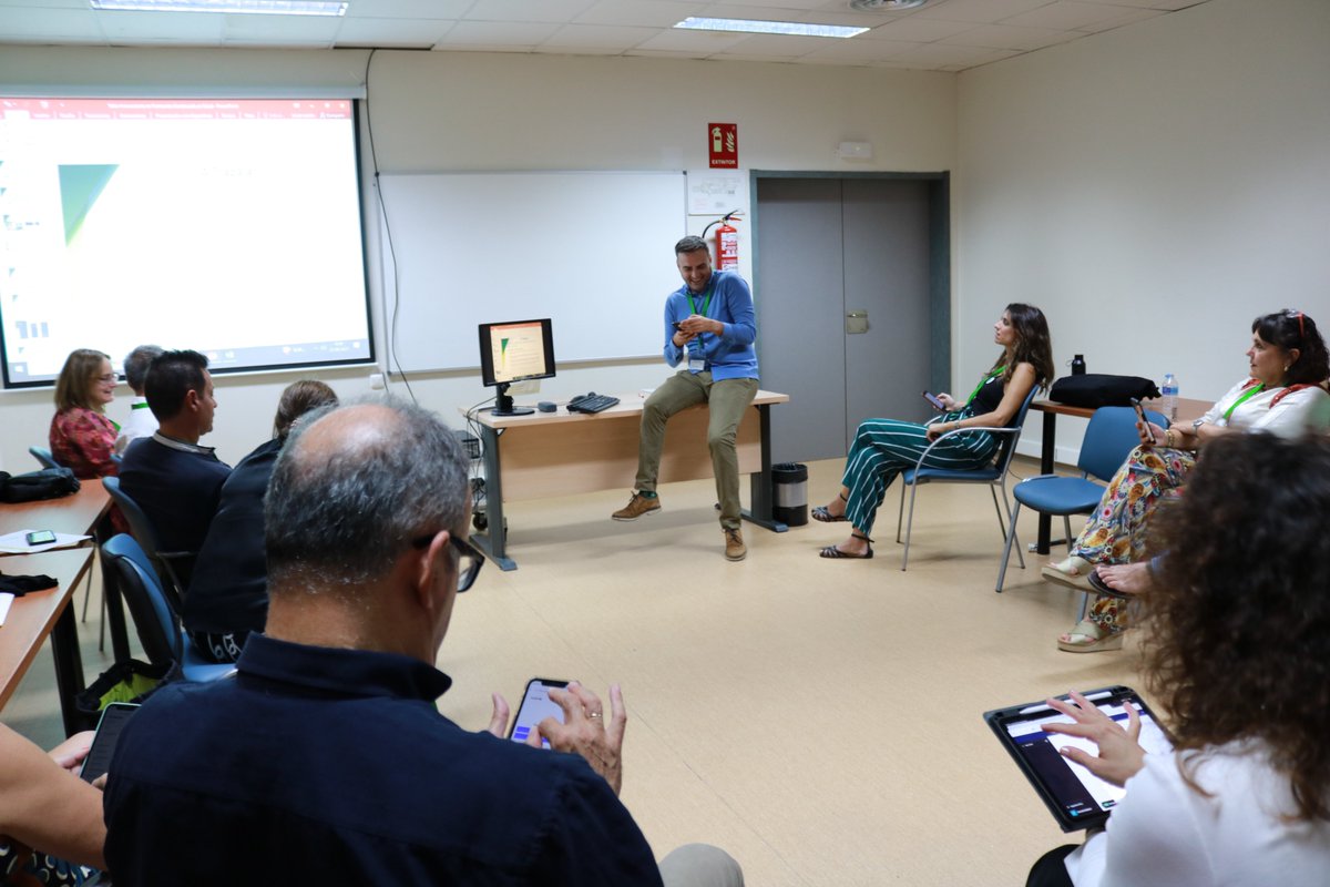 Formación SSPA tweet media