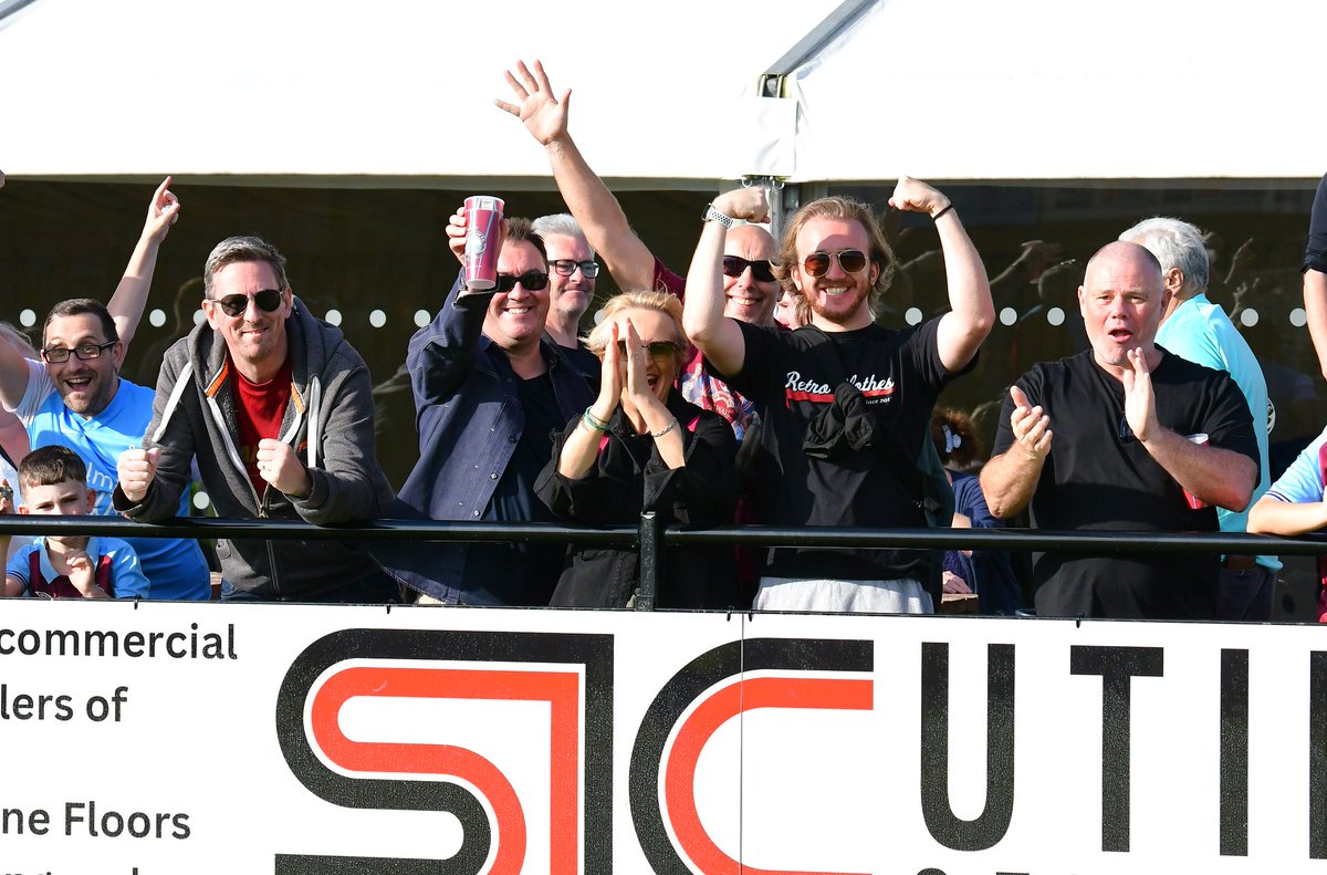 South Shields FC Commercial tweet media