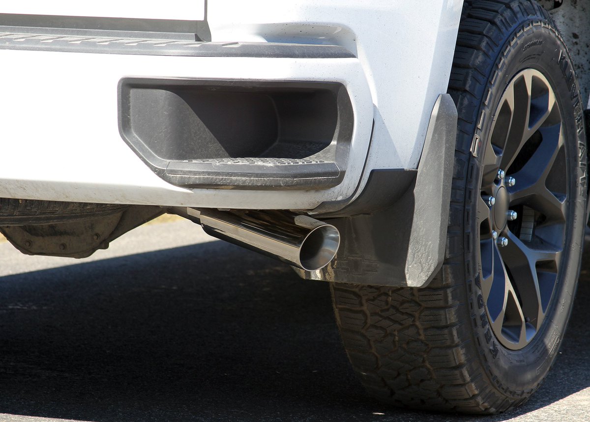 Holley_News's tweet photo. New Product: Flowmaster American Thunder Cat-Back for 2019-23 GM 1500 Trucks with 2.7-liter
P/N 818113 - American Thunder Axle-Back - $1,075.95
Get yours here: https://t.co/Qz5grb7f7S
#FlowMaster #FlowMasterMufflers #FlowMasterEquipped https://t.co/9emU74z58j