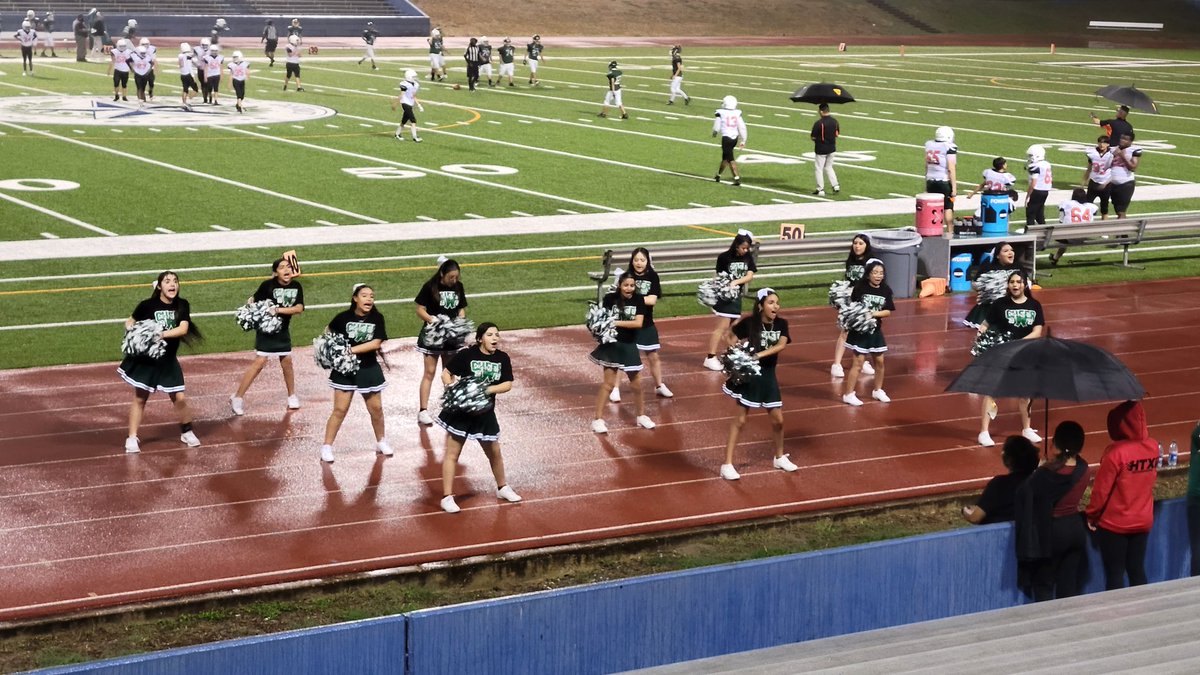 Edison MS Ranger Athletics (@edisonms_sports) on Twitter photo The Ranger Football season kicked off with the rain falling down. We will rise again. Next game is 10/10/23.
<a href="/NirmolLim/">Nirmol Lim</a> @TeamHISD @Edison_school
<a href="/donawhi/">Donna Dickson-White</a> <a href="/SNGonzalez7/">Sandra Gonzalez</a> <a href="/MsWebb1/">Coach Webb</a> <a href="/MrGuzmanHISD/">Johnatan Guzman</a> <a href="/HISDAthletics/">Houston ISD Athletics & UIL Academics</a> <a href="/HoustonISD/">Houston ISD</a> The Ranger Football season kicked off with the rain falling down. We will rise again. Next game is 10/10/23.
<a href="/NirmolLim/">Nirmol Lim</a> @TeamHISD @Edison_school
<a href="/donawhi/">Donna Dickson-White</a> <a href="/SNGonzalez7/">Sandra Gonzalez</a> <a href="/MsWebb1/">Coach Webb</a> <a href="/MrGuzmanHISD/">Johnatan Guzman</a> <a href="/HISDAthletics/">Houston ISD Athletics & UIL Academics</a> <a href="/HoustonISD/">Houston ISD</a>