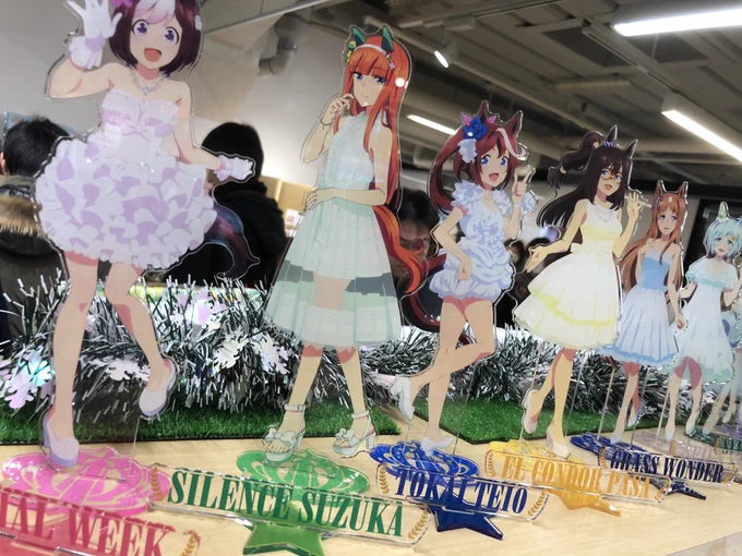 #ウマ娘懐かし画像