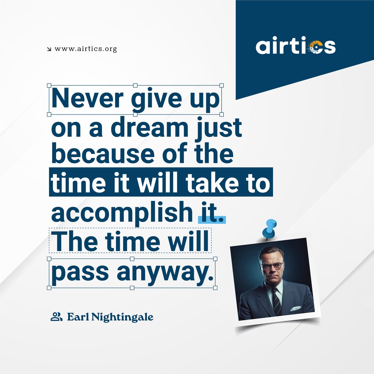 Airtics Education tweet media