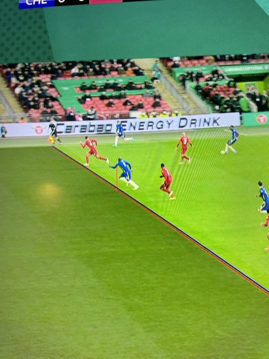 chriswrightzz's tweet photo. @SkySportsNews Can we also replay the 2022 Carabao Cup Final as well? https://t.co/bvFrwPNZj7