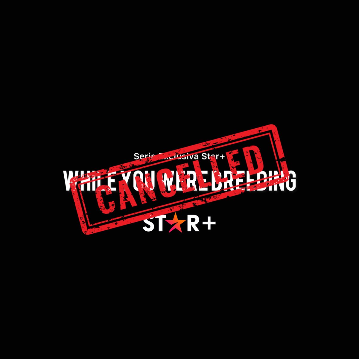 DisneyZoneLA's tweet photo. #ULTIMAHORA🚨| Tras ser anunciada en 2022 , se anuncia que la serie original de la cadena #Freeform #WhileYouWereBreeding ha sido cancelada y no se seguirá con el proyecto , la serie planeaba su estreno este mismo año pero al final se decidió no continuar con el… https://t.co/z6STQY1E35