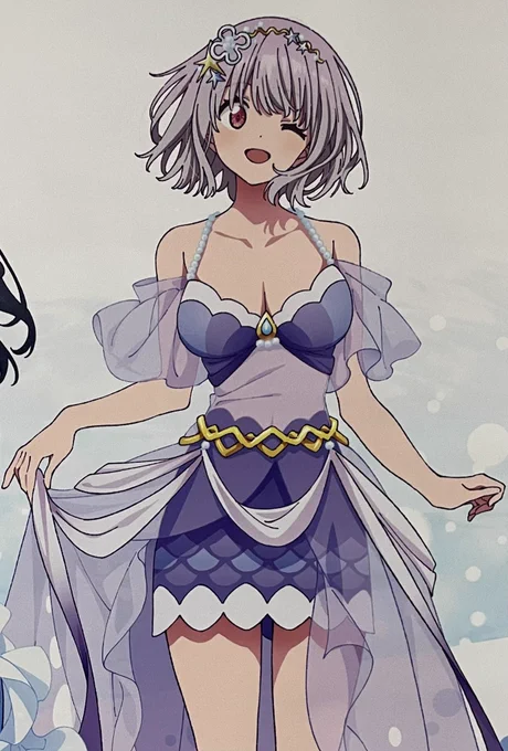 本日のアカネちゃん夏も終わりですね 