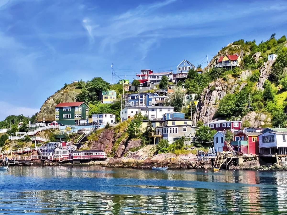 #EUHorizonResearchProject | Nancy Duxbury is participating in 3 day Conference "YOU ARE HERE: At the Intersections of Creativity, Culture, and Place," organised by Creative City Network of Canada's Culture Summit, in St. John's, Newfoundland, Canada (October 3–5, 2023). #INSITU