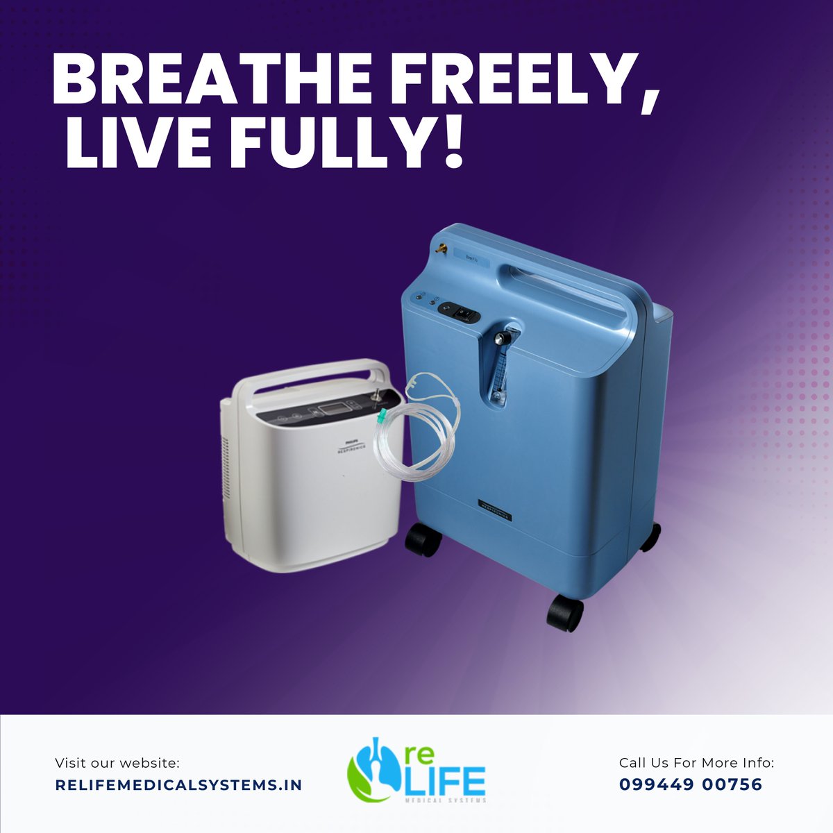 MedicalRelife's tweet photo. Quality care, delivered with every breath. Choose our Oxygen Concentrator rentals for peace of mind ! #BreatheSafe #OxygenRentalChennai https://t.co/AIteeQbBp3