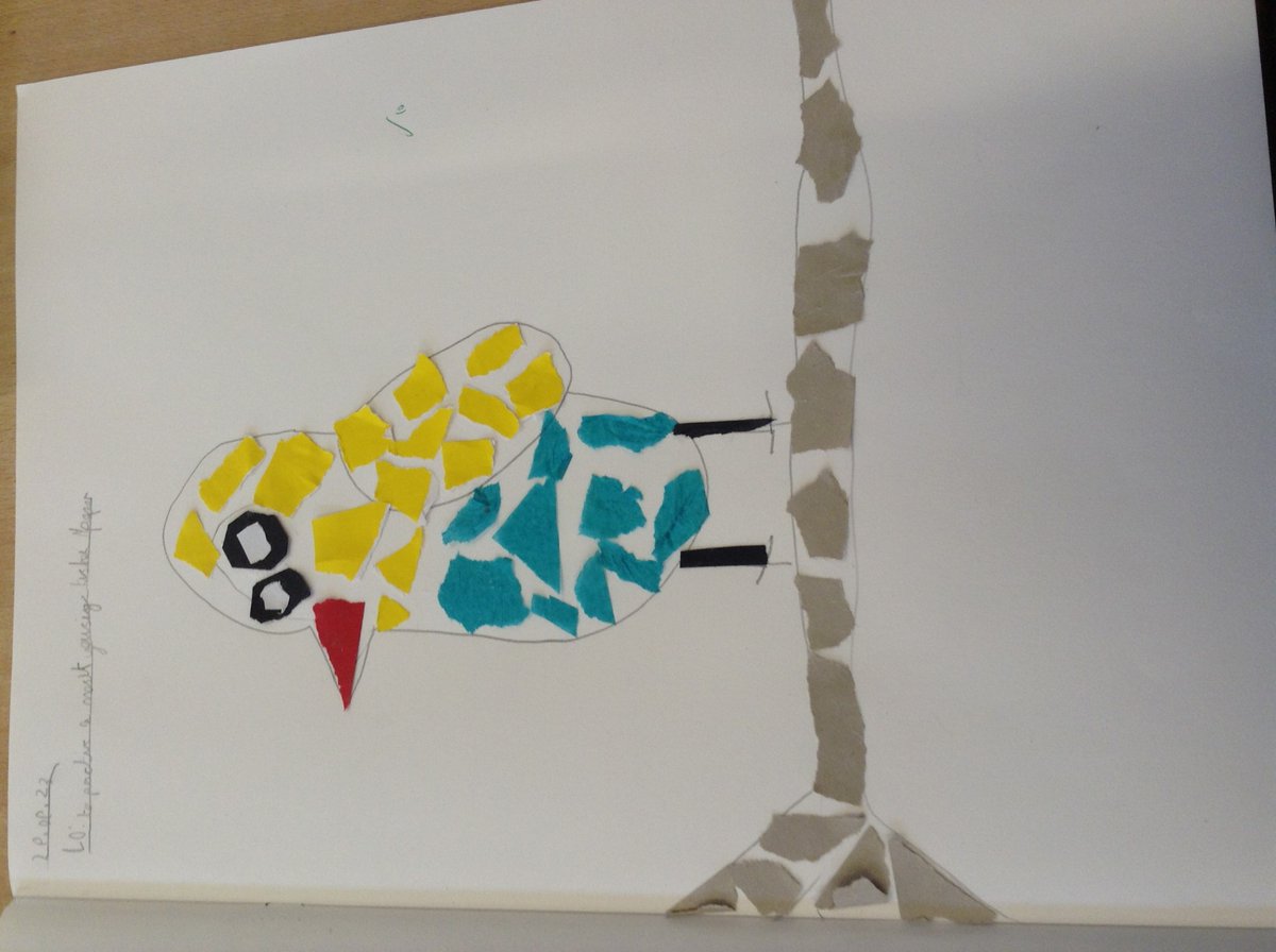 NewburghPrimary's tweet photo. Wow check out this fantastic art work from Year 3/4!
They have been experimenting making mosaic patterns and images using coloured paper.🎨
Great work!
#NPS #Year3 #Year4 #NPSart https://t.co/iPbtNdvXPf