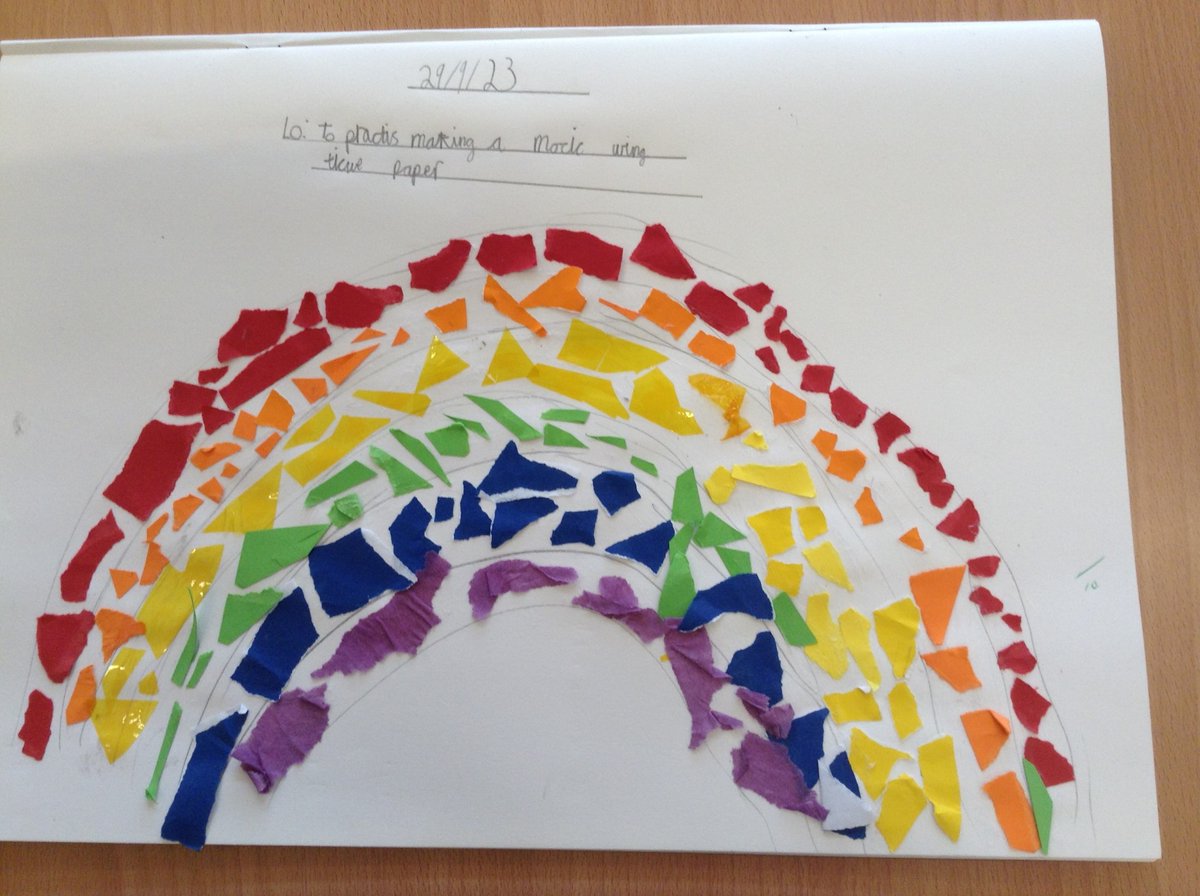 NewburghPrimary's tweet photo. Wow check out this fantastic art work from Year 3/4!
They have been experimenting making mosaic patterns and images using coloured paper.🎨
Great work!
#NPS #Year3 #Year4 #NPSart https://t.co/iPbtNdvXPf