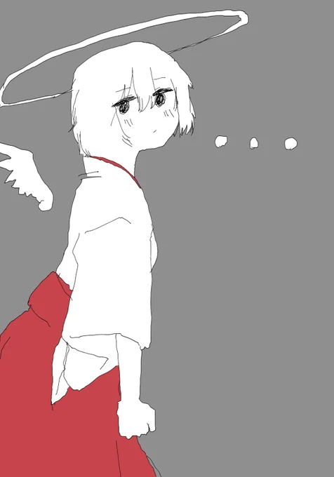 天使の日らしいのか
