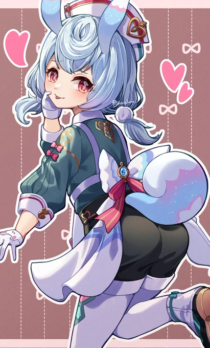 シグウィンちゃん好……  #GenshinImpact #Sigewinne