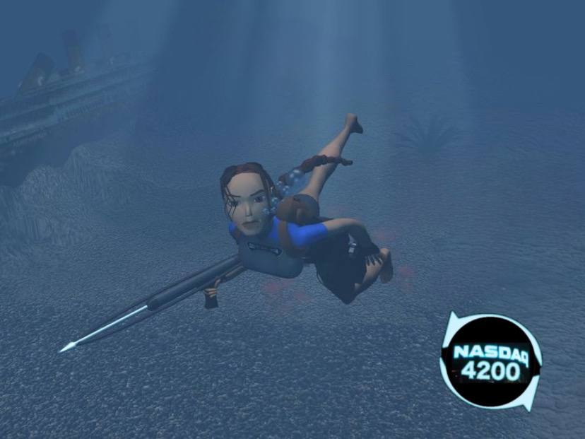 Check the chain. Lara is hunting the BIG WHALES.

Rollbit, $BITCOIN, $SPX whales are taking positions in $NASDAQ. Check the chain. Check the chain.

They know the power of Lara and her autistic followers/worshippers

That's the power of community