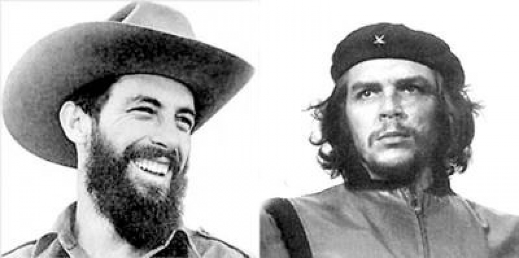 FernandezRavelo's tweet photo. Nuestro homenaje a dos hombres que compartieron un mismo ideal.
 #CubaHonra. https://t.co/VFMA5xXiII