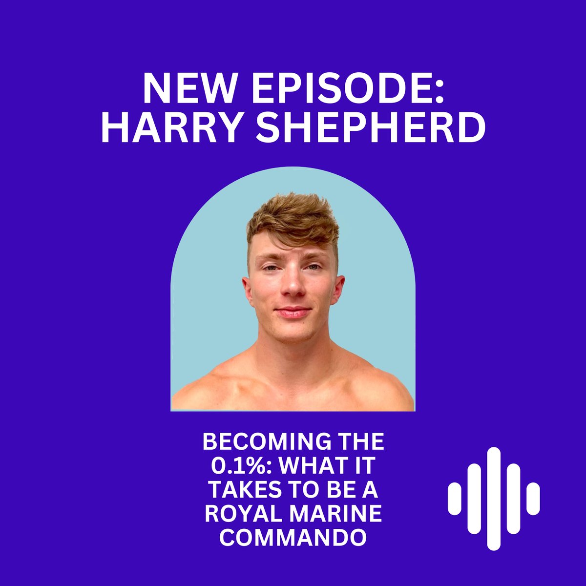 danielhalevy's tweet image. For our second episode, I got to chat with Harry Shepherd about what motivated him to join the @RoyalMarines, as well as commando life and training. open.spotify.com/episode/11lJ8P…