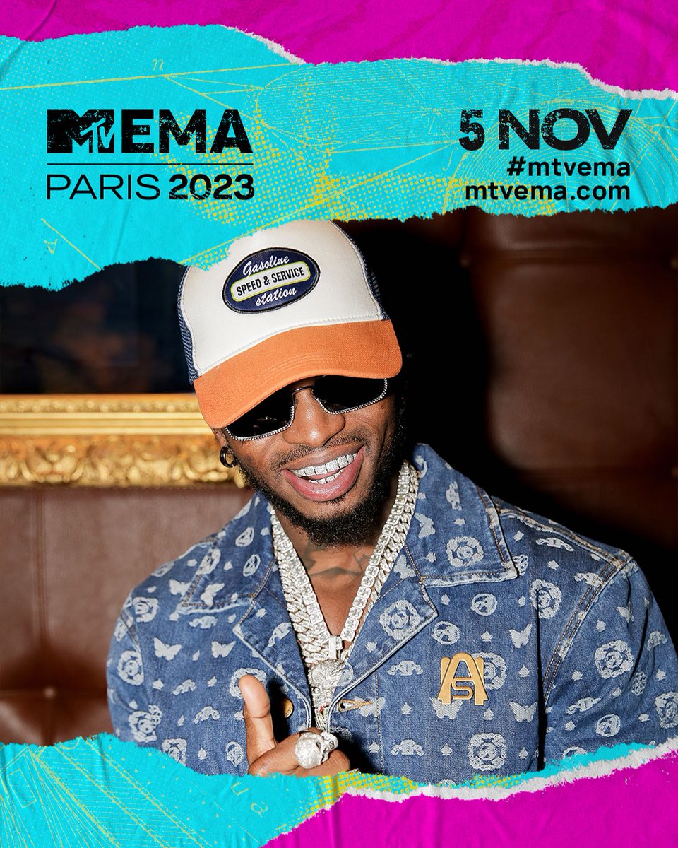 MTV Base Africa tweet media