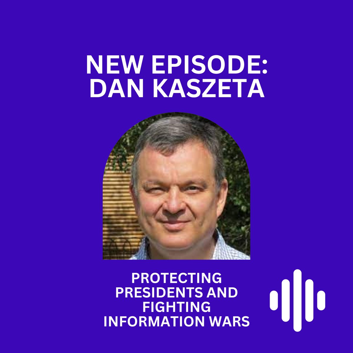 danielhalevy's tweet image. Third and final episode for today with @DanKaszeta. We discussed his career as a CBRN defence specialist in the Secret Service, his role in protecting Presidents Clinton and Bush, and countering conspiracy theorists on Twitter/X. open.spotify.com/episode/1TQpST…