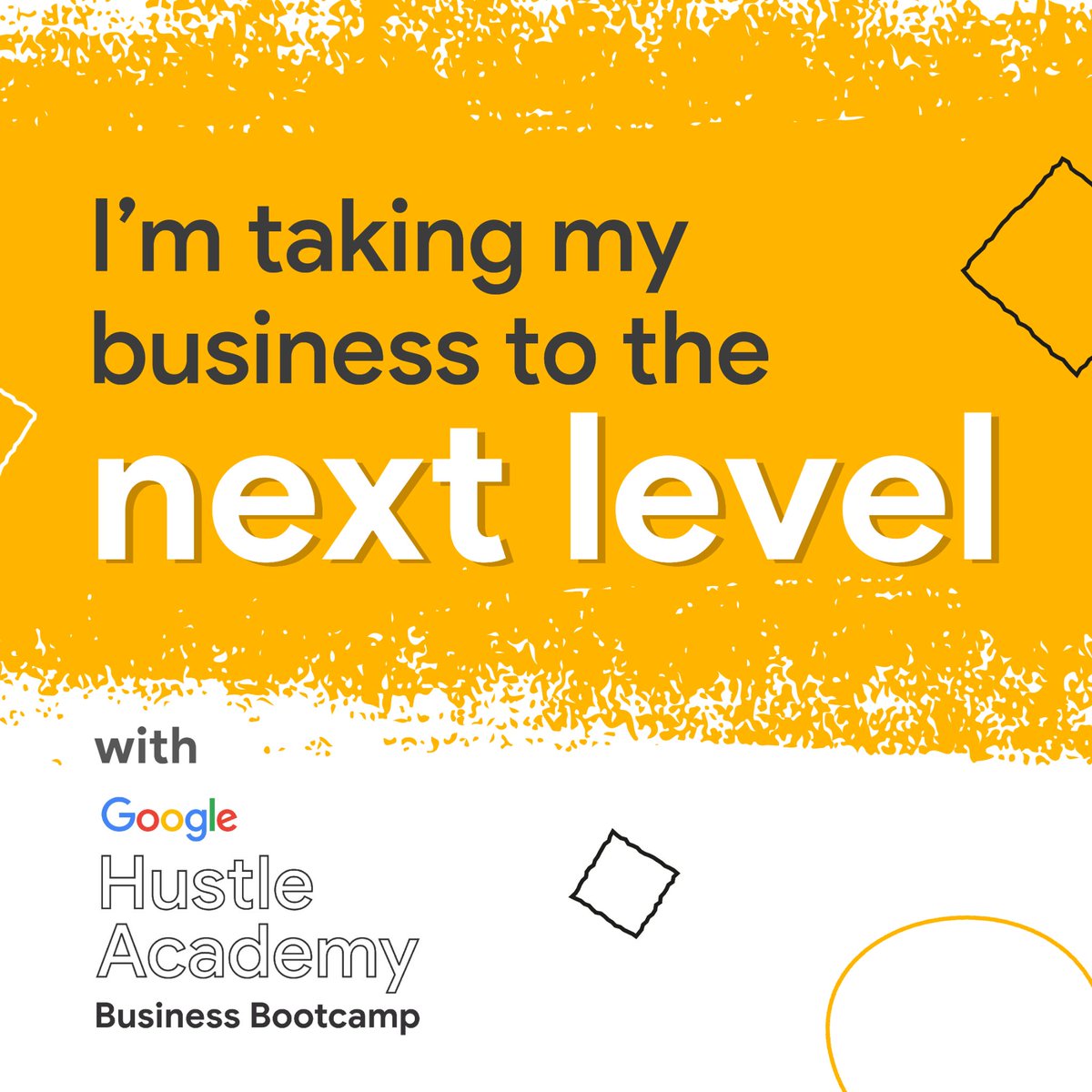 JPadenterprise's tweet photo. "I am excited to build practical skills to scale my business with Google’s Hustle Academy program! 

#levellingup 
#juicypad 
#going global 
#nextlevel https://t.co/A8guhwlfcE