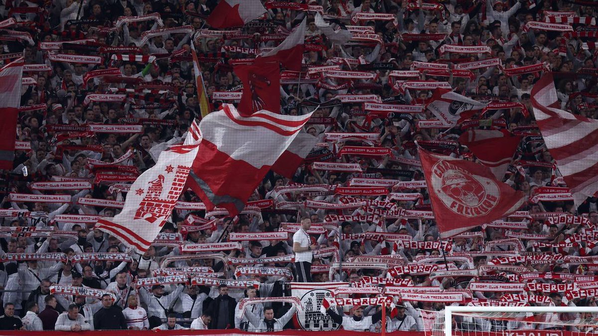 #WestHam and #Freiburg both kicked off their UEL campaigns with a win on MD1. 

Which side will be victorious in Germany this week?

#UEL #EuropaLeague