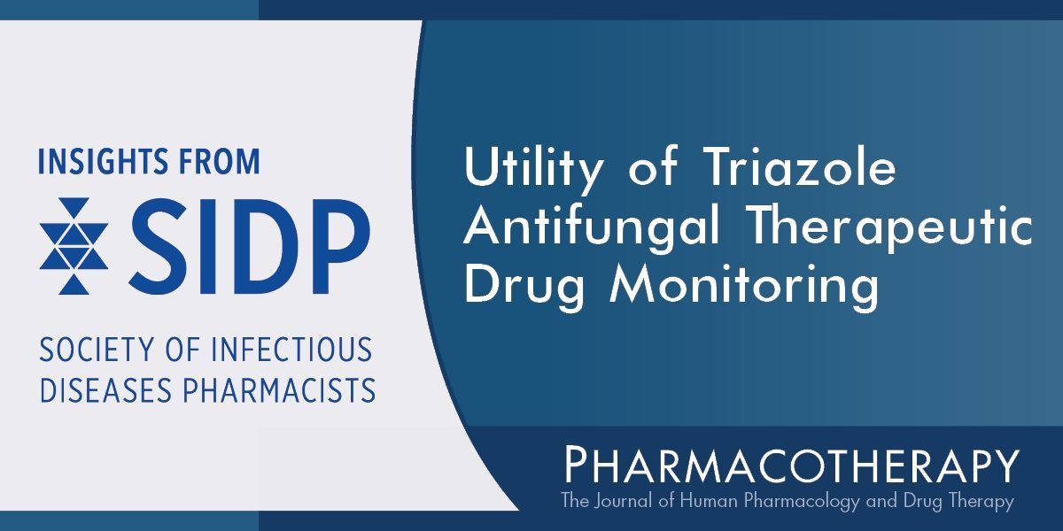 FREE ACCESS THRU OCT 31-Summary of PK principles & PD targets of commonly used triazole antifungals & rationale for utility of TDM within ea agent buff.ly/3NUrNjy @SIDPharm @erinmccreary @mattdavis138 @RobbieCPharmD @RussLewis_BO @davidrandes @idpharmacist @MSG_ERC