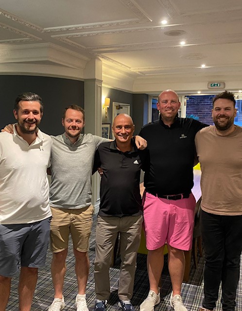 CofaceUKI's tweet photo. HAPPY NATIONAL GOLF LOVERS DAY 

We recently hosted a great Coface golf day!

Thank you to our brokers for coming. We had excellent discussions about how to work closer together and build strong, lasting business relationships. https://t.co/RIUfQMfD6r