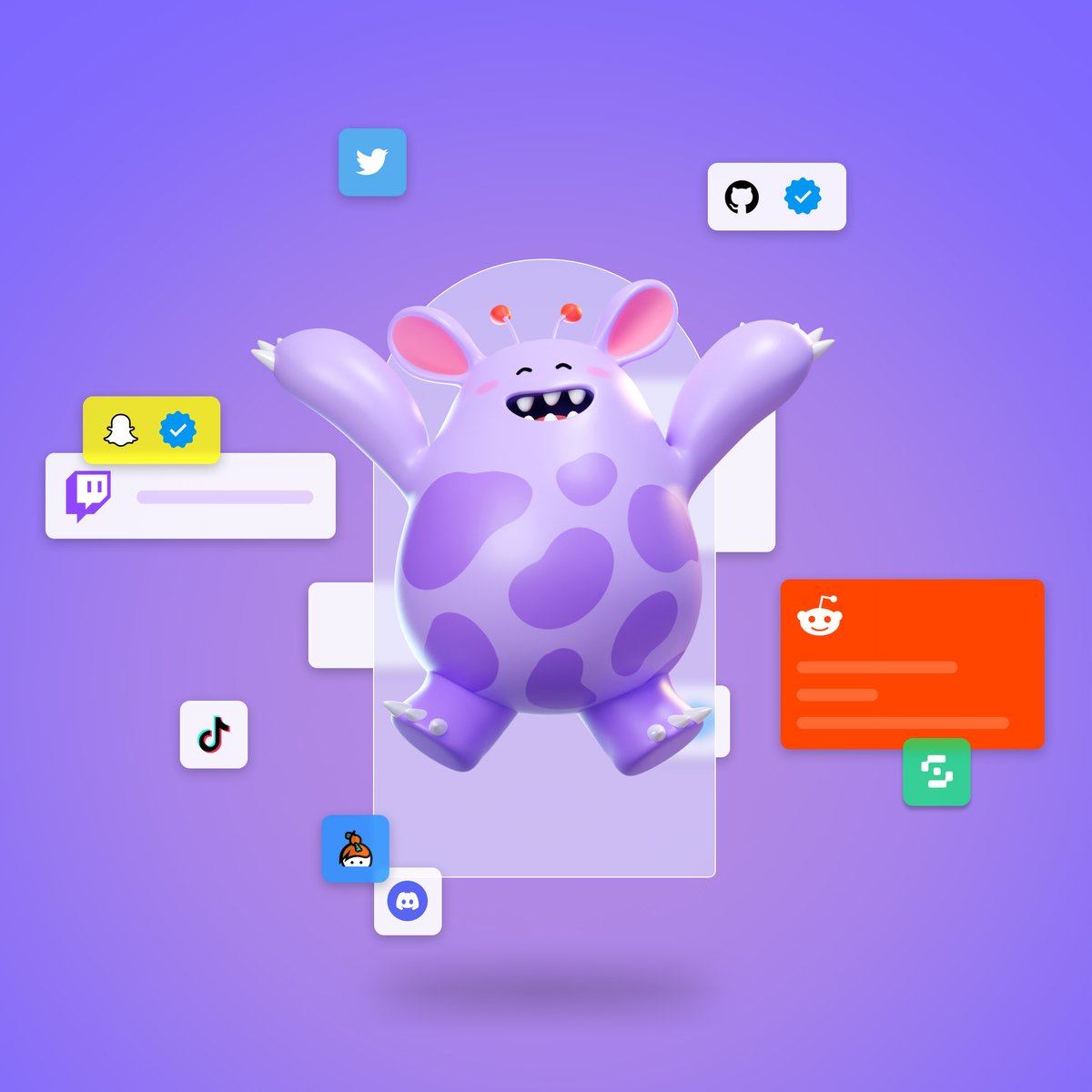 OndaStudioCo's tweet photo. Let us show you one of our most recent works: @0xNimi - Your Evolved Web3 Identity. 🪄

Follow us on this thread to know what we imagine for Nimi's landing page👇 https://t.co/WYYupvOXms