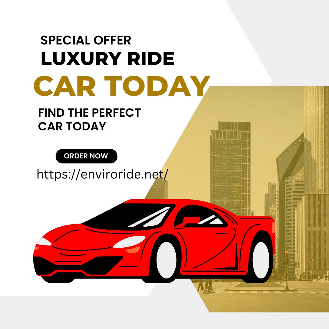 EnviroRide tweet media