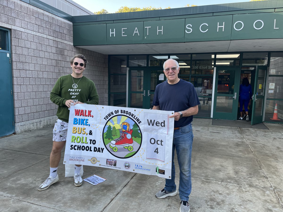 Hayes School PTO tweet media