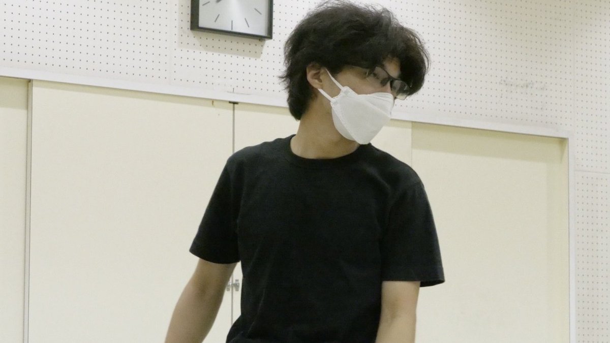 gekidan_k3's tweet photo. 『罪忍』
⚔️キャスト紹介動画⚔️

12人目のご紹介は直井よしたかさんです✨

直井さんよりメッセージ！
「精一杯やらせていただきます！
是非応援にきてくださいー！！」

＃劇団K3 
＃罪忍 https://t.co/4Et1wGGUGC