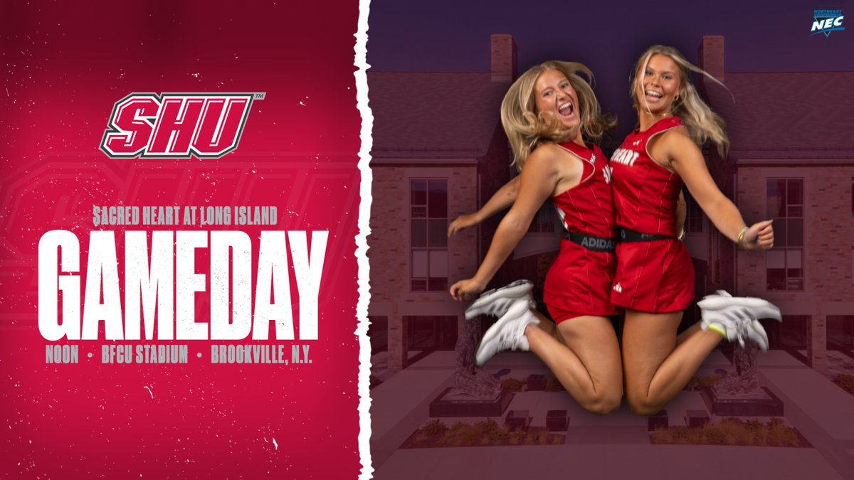 Sacred Heart University Field Hockey tweet media