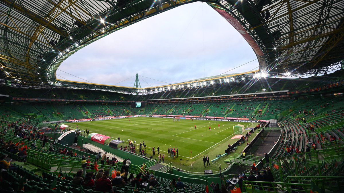 #Sporting haven’t lost a single game this season! 

Will the boys from #Atalanta end Lisbon's unbeaten streak at the Estádio José Alvalade on Thursday? 

#UEL #EuropaLeague