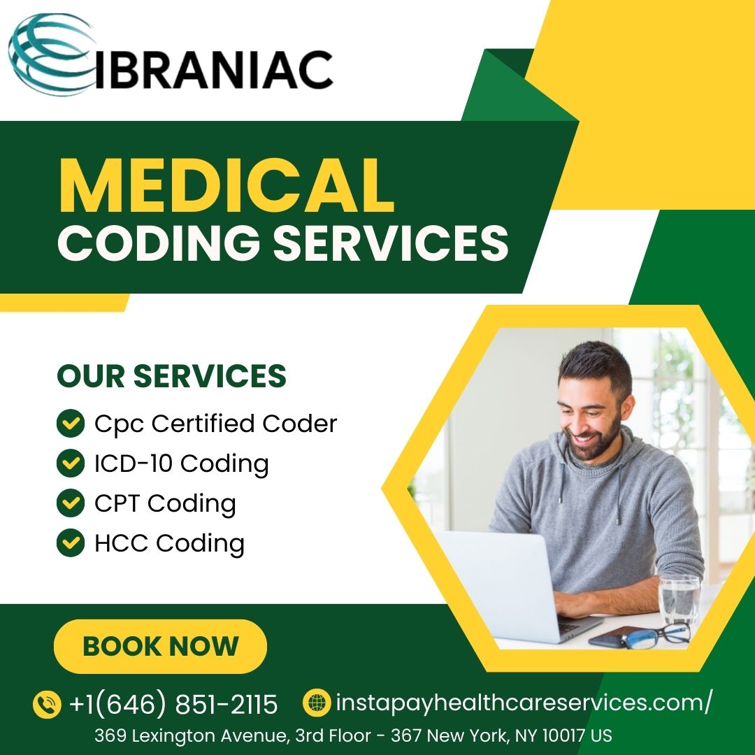 Instapayhealth's tweet image. Discover the importance of #Medicalcodingservices, #ICD10 coding Services, and #HCC coding services in #healthcare. 
Learn how accurate coding ensures seamless documentation.
 Visit to learn more! ๐ bit.ly/3LM7btu
#outsourcedmedicalcoding