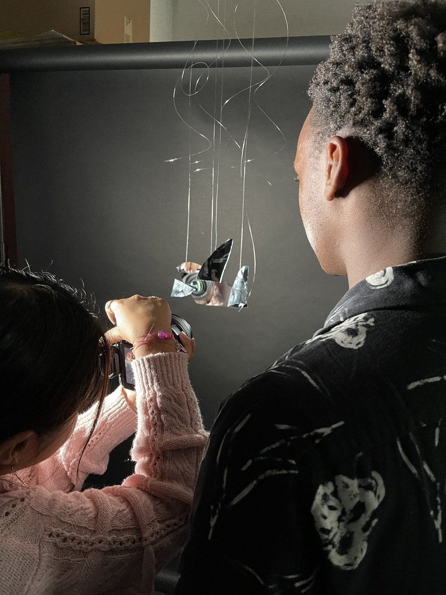 Things are brewing in my Art 3: Photo 2 class. <a href="/AldineArt/">Aldine ISD Visual Arts</a>