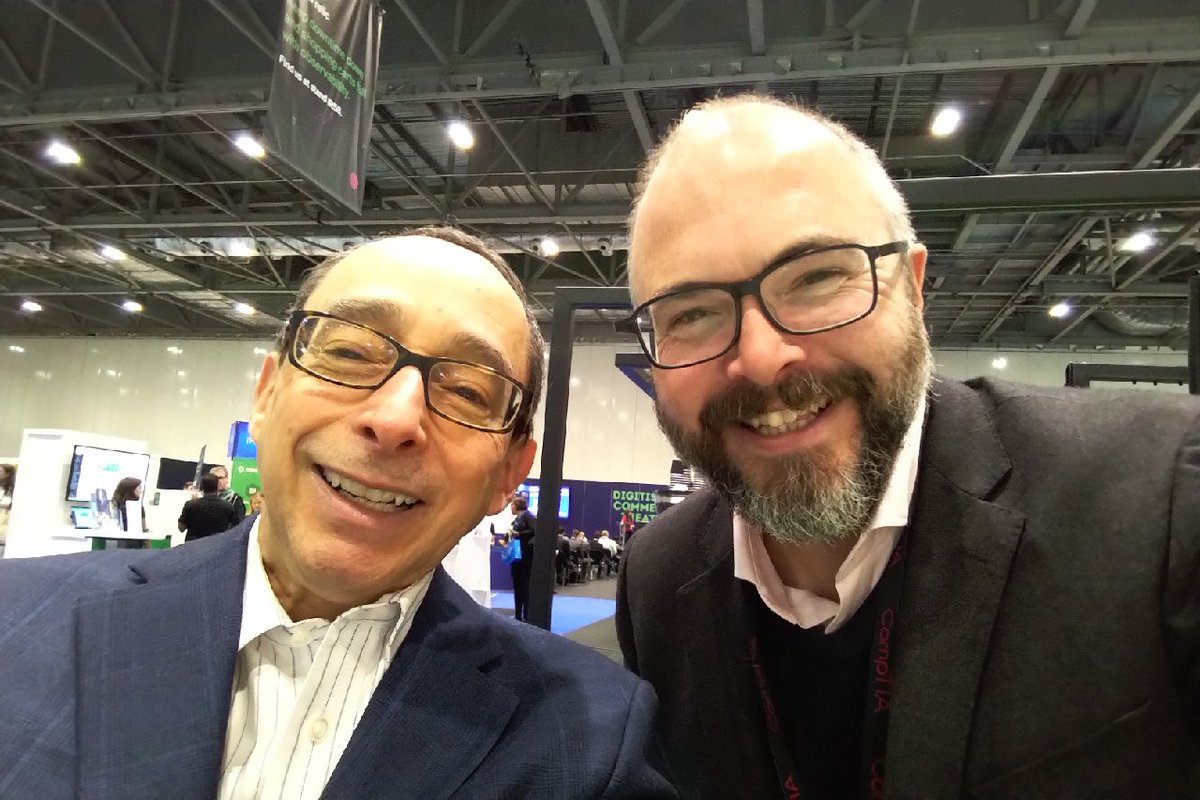 Jon Arnold tweet media