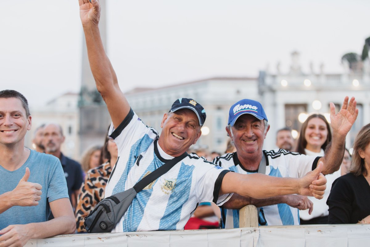 Together | Gathering of the People of God tweet media