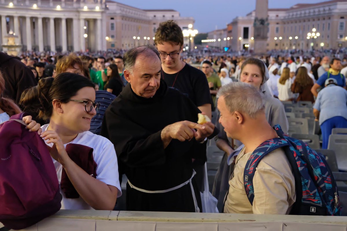 Together | Gathering of the People of God tweet media